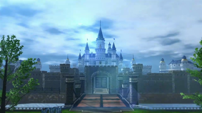 World of Legend of Zelda